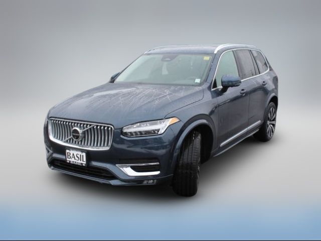 2024 Volvo XC90 Plus Bright Theme