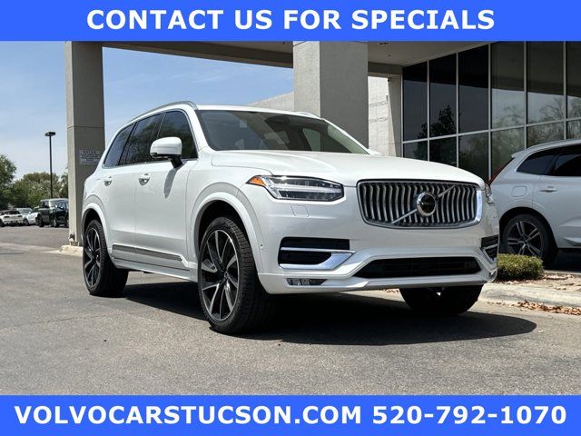 2024 Volvo XC90 Plus Bright Theme