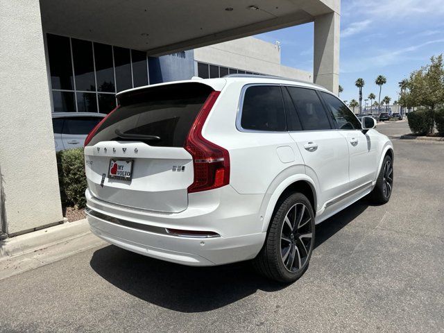 2024 Volvo XC90 Plus Bright Theme