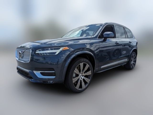 2024 Volvo XC90 Plus Bright Theme