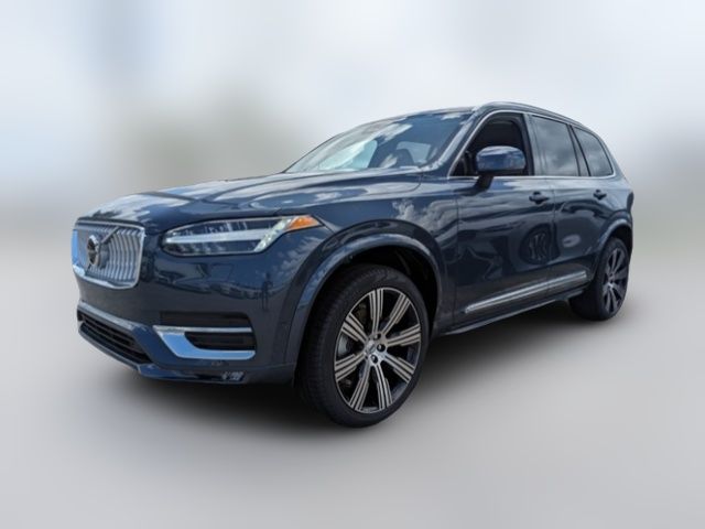 2024 Volvo XC90 Plus Bright Theme