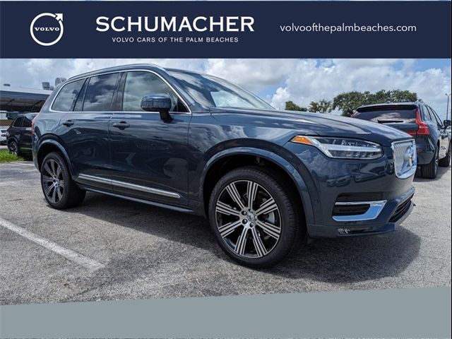 2024 Volvo XC90 Plus Bright Theme