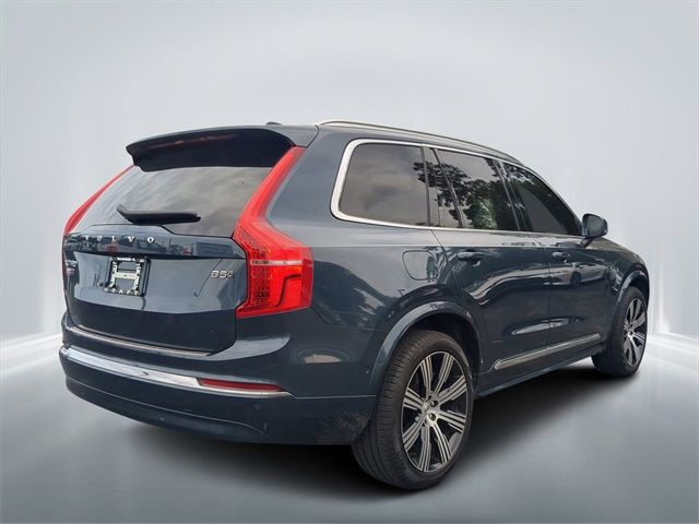 2024 Volvo XC90 Plus Bright Theme