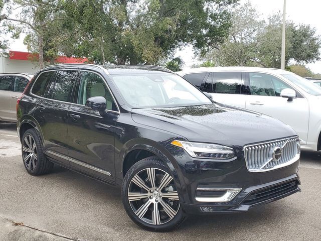 2024 Volvo XC90 Plus Bright Theme