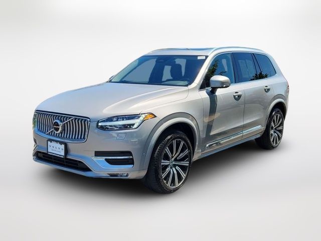 2024 Volvo XC90 Plus Bright Theme