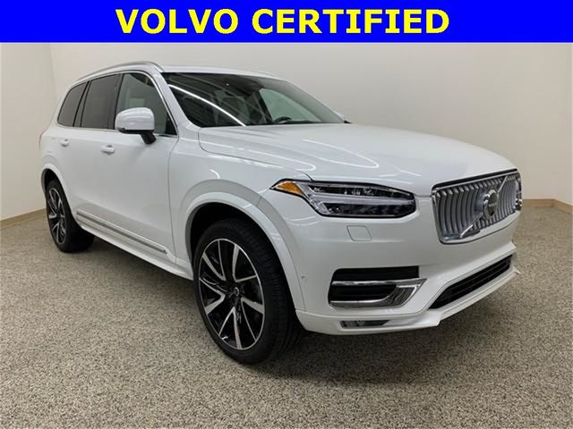 2024 Volvo XC90 Plus Bright Theme