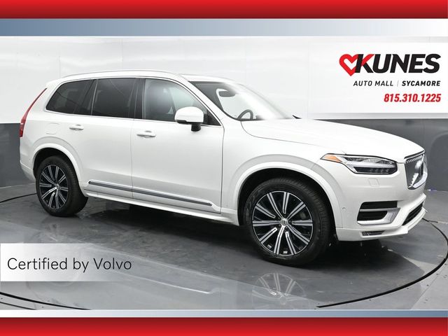 2024 Volvo XC90 Plus Bright Theme