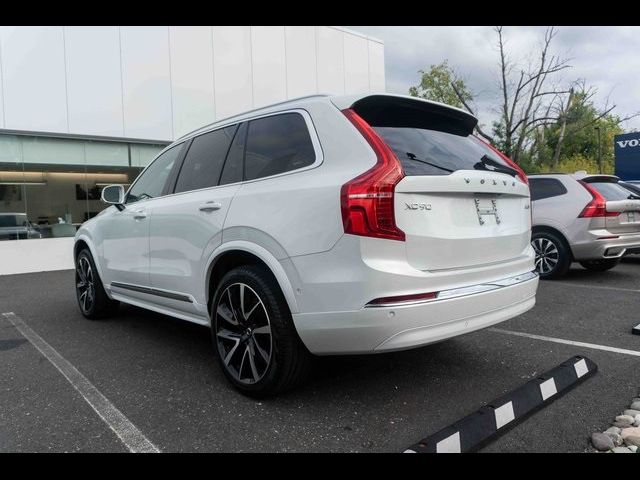 2024 Volvo XC90 Plus Bright Theme