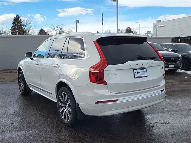 2024 Volvo XC90 Plus Bright Theme