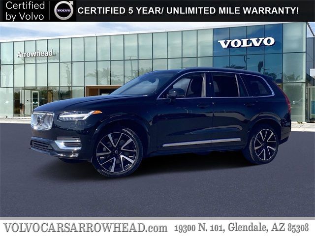 2024 Volvo XC90 Plus Bright Theme