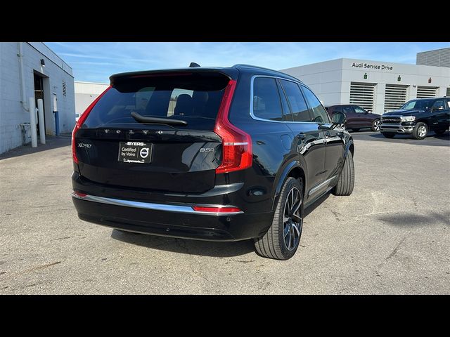 2024 Volvo XC90 Plus Bright Theme