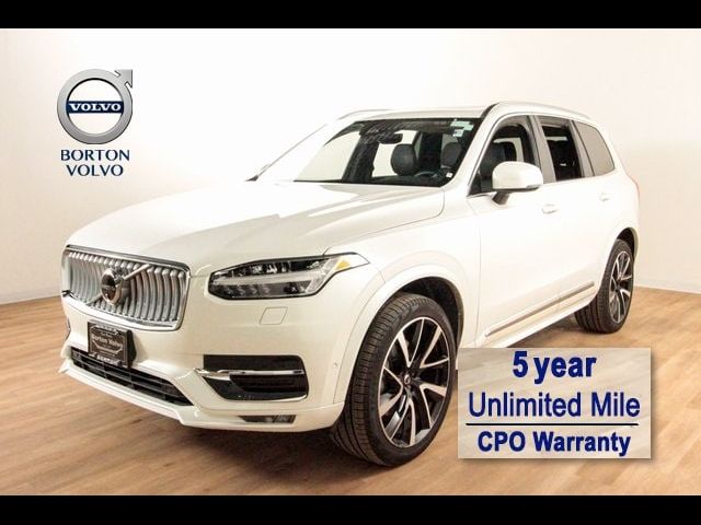 2024 Volvo XC90 Plus Bright Theme