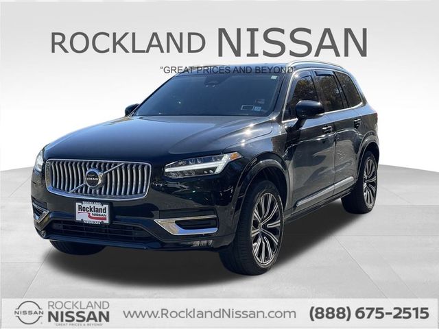 2024 Volvo XC90 Plus Bright Theme