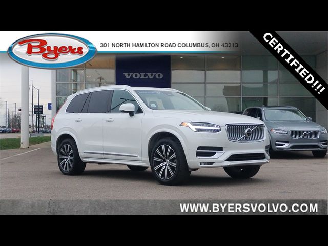 2024 Volvo XC90 Plus Bright Theme