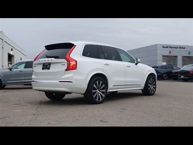 2024 Volvo XC90 Plus Bright Theme