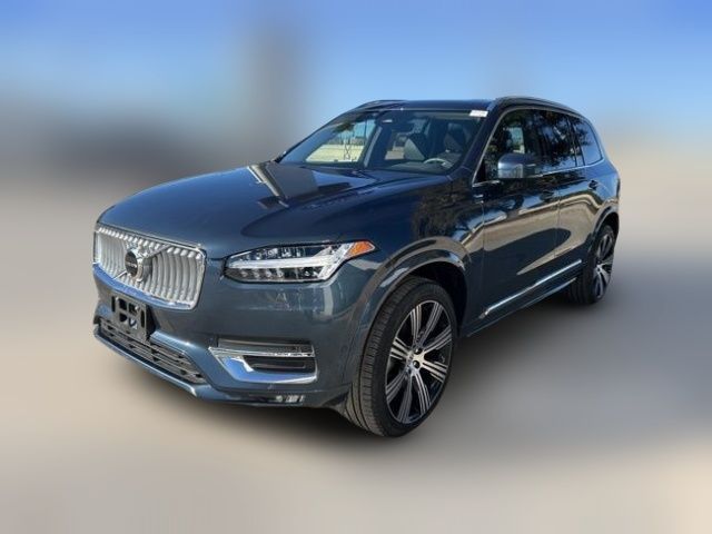 2024 Volvo XC90 Plus Bright Theme