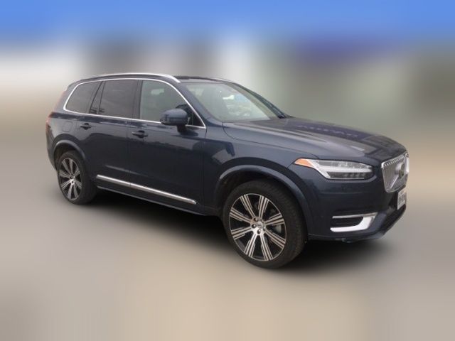 2024 Volvo XC90 Plus Bright Theme