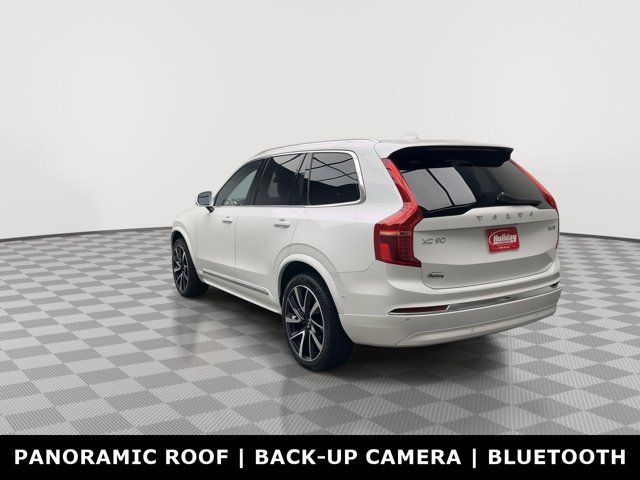 2024 Volvo XC90 Plus Bright Theme