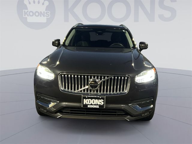 2024 Volvo XC90 Plus Bright Theme