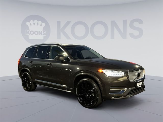 2024 Volvo XC90 Plus Bright Theme