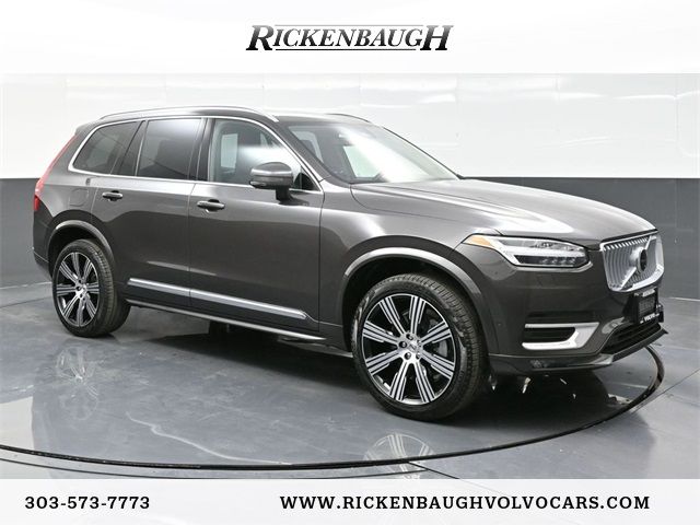 2024 Volvo XC90 Plus Bright Theme