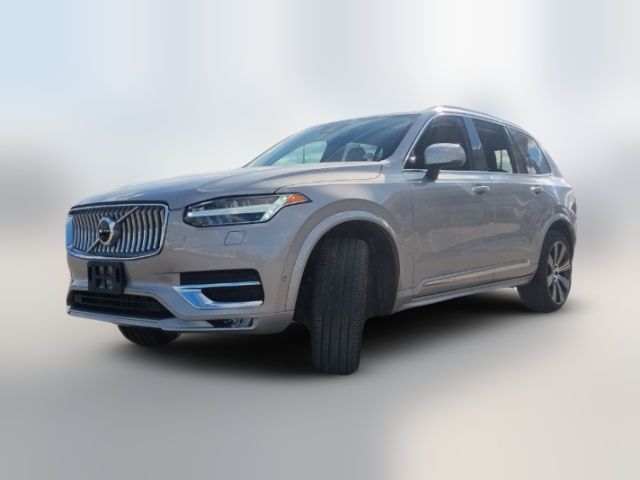 2024 Volvo XC90 Plus Bright Theme