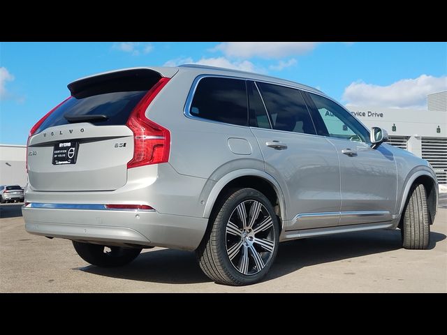 2024 Volvo XC90 Plus Bright Theme