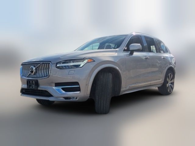 2024 Volvo XC90 Plus Bright Theme