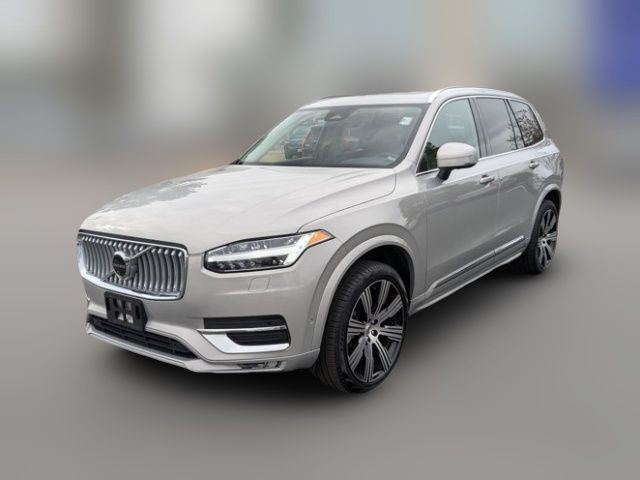 2024 Volvo XC90 Plus Bright Theme