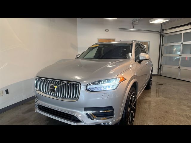 2024 Volvo XC90 Plus Bright Theme