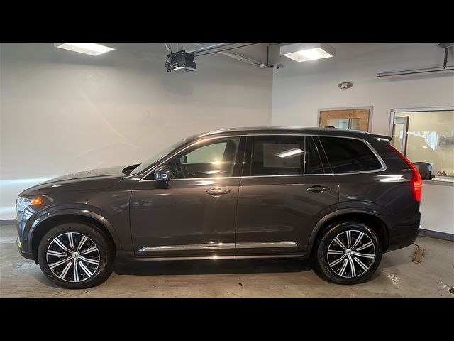 2024 Volvo XC90 Plus Bright Theme