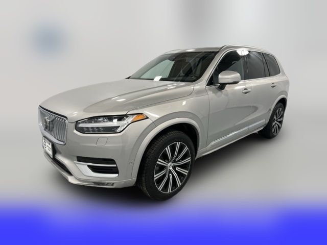 2024 Volvo XC90 Plus Bright Theme