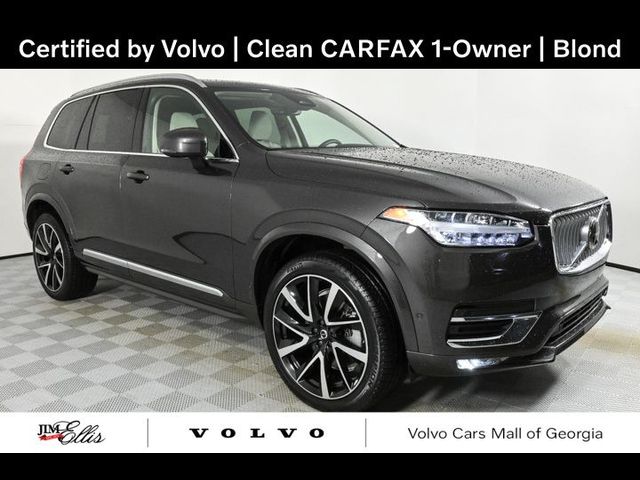 2024 Volvo XC90 Plus Bright Theme