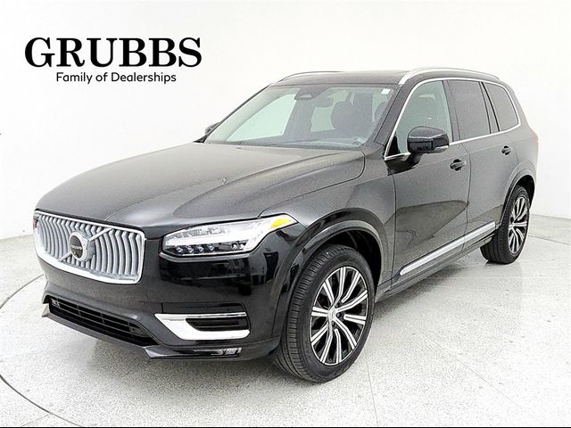 2024 Volvo XC90 Plus Bright Theme