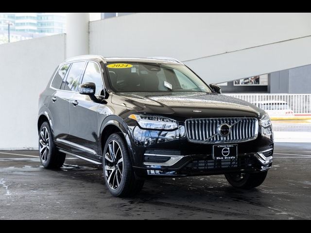 2024 Volvo XC90 Plus Bright Theme