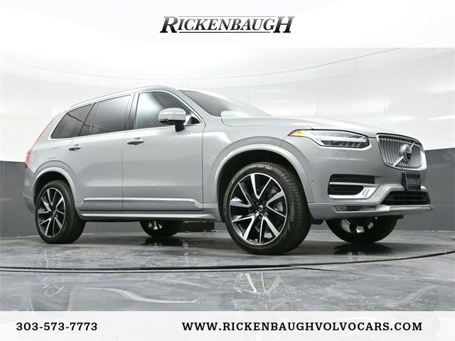 2024 Volvo XC90 Plus Bright Theme