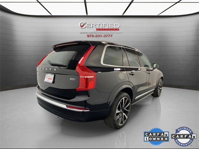 2024 Volvo XC90 Plus Bright Theme