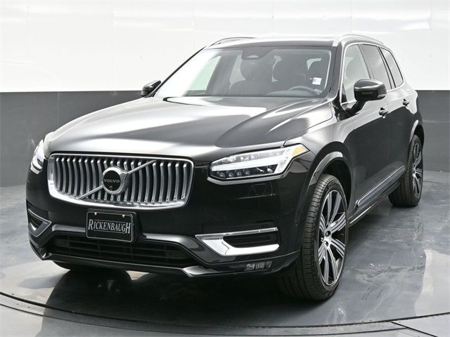 2024 Volvo XC90 Plus Bright Theme