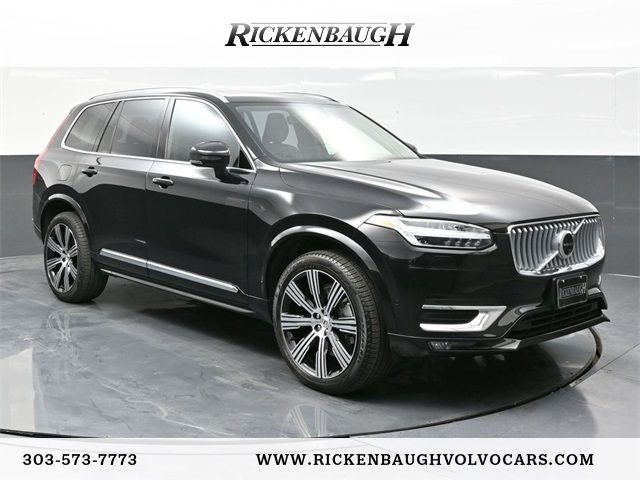 2024 Volvo XC90 Plus Bright Theme