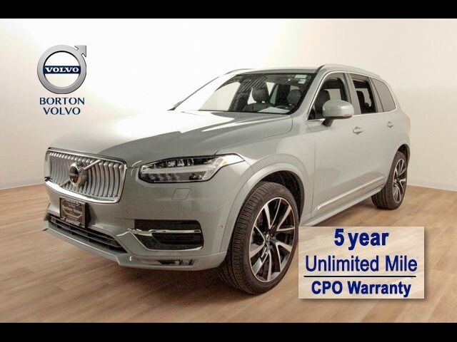 2024 Volvo XC90 Plus Bright Theme