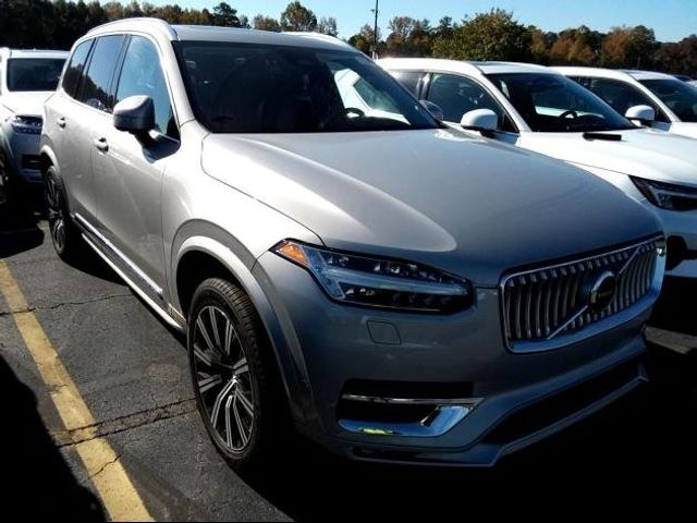 2024 Volvo XC90 Plus Bright Theme