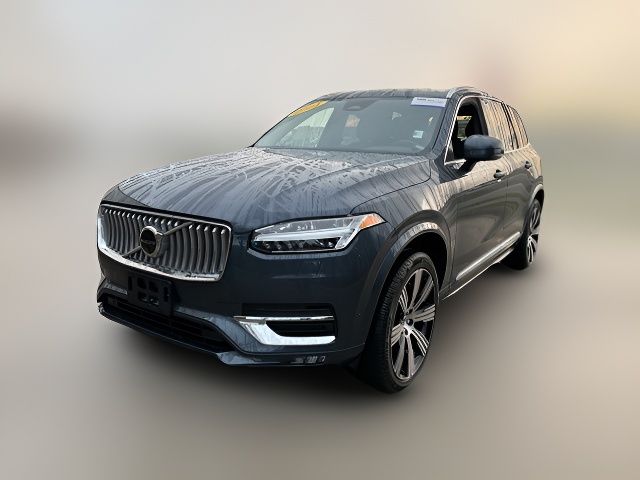 2024 Volvo XC90 Plus Bright Theme