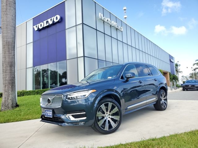 2024 Volvo XC90 Plus Bright Theme