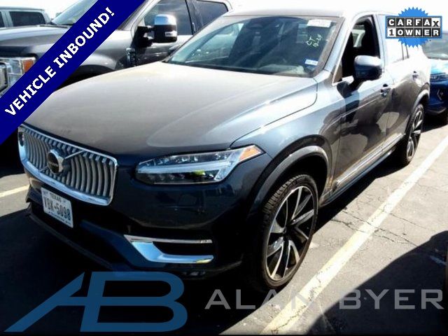 2024 Volvo XC90 Plus Bright Theme