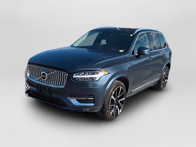 2024 Volvo XC90 Plus Bright Theme