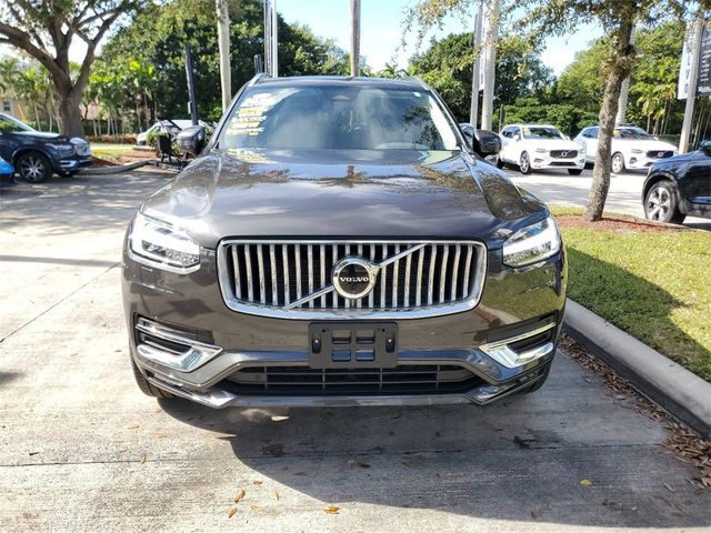 2024 Volvo XC90 Plus Bright Theme