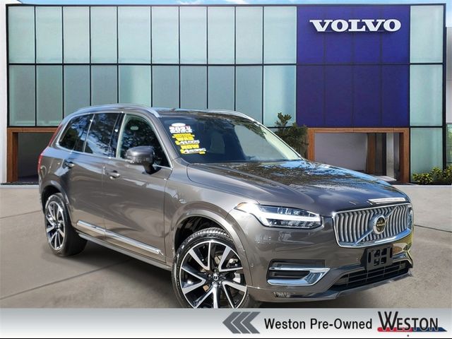 2024 Volvo XC90 Plus Bright Theme