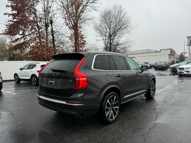 2024 Volvo XC90 Plus Bright Theme