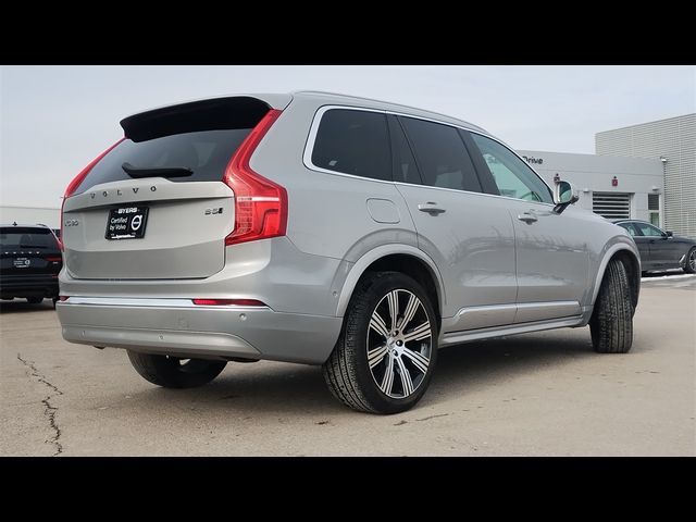 2024 Volvo XC90 Plus Bright Theme