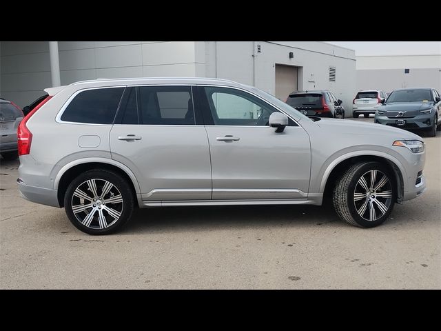 2024 Volvo XC90 Plus Bright Theme